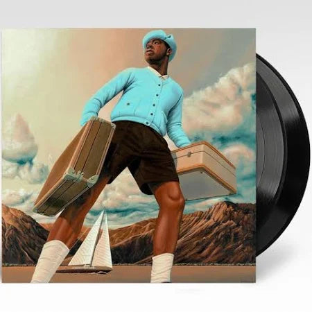 Tyler, the Creator - CALL ME IF YOU GET LOST