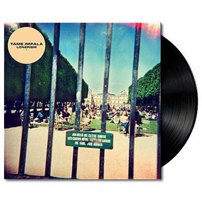 Tame Impala, Lonerism