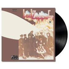 Led Zeppelin, Led Zeppelin  2