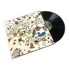 Led Zeppelin, Led Zeppelin 3